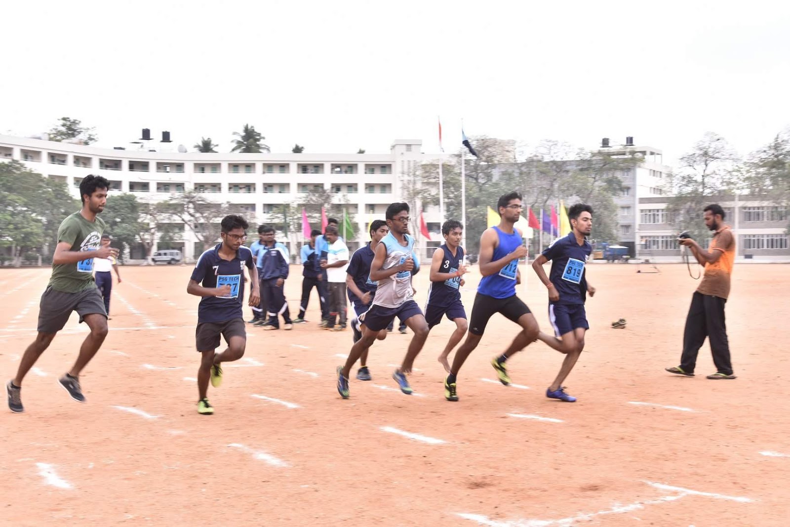 Sports Facility