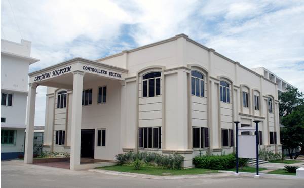 Hostel Building