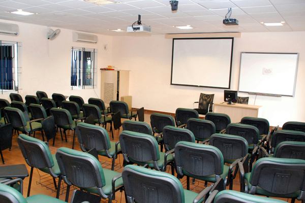Multi Media Hall