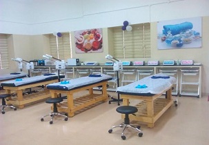Therapy lab