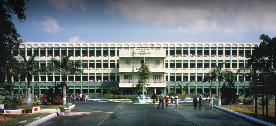 Campus View