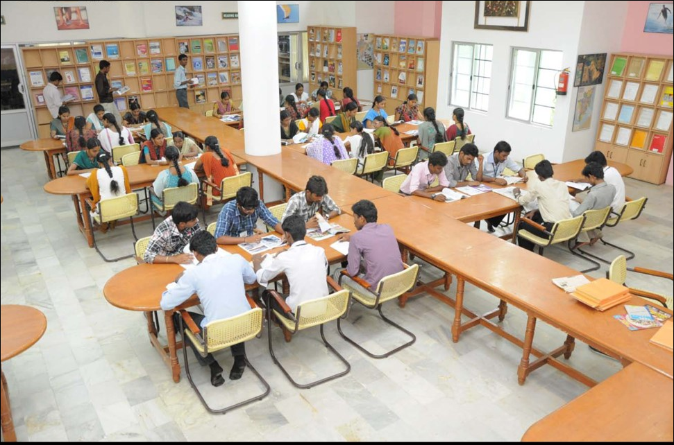 Reading Area