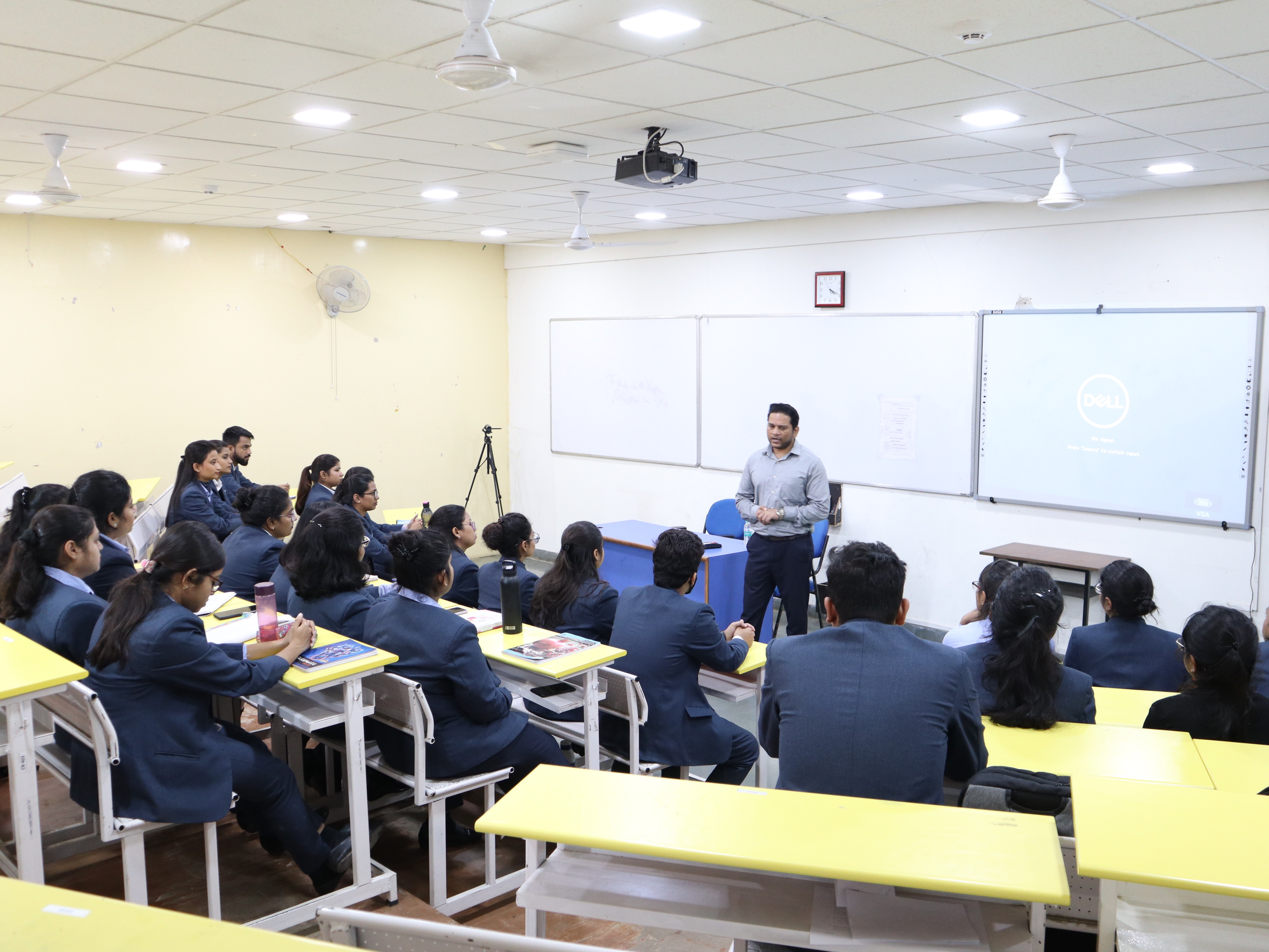 Classroom