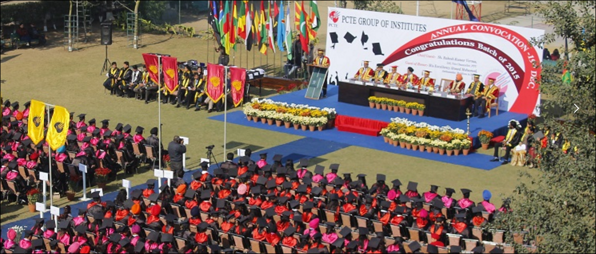 Convocation