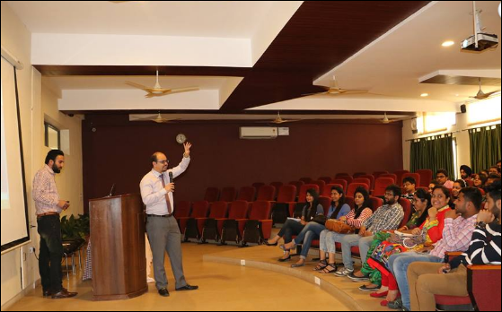 Seminar Hall