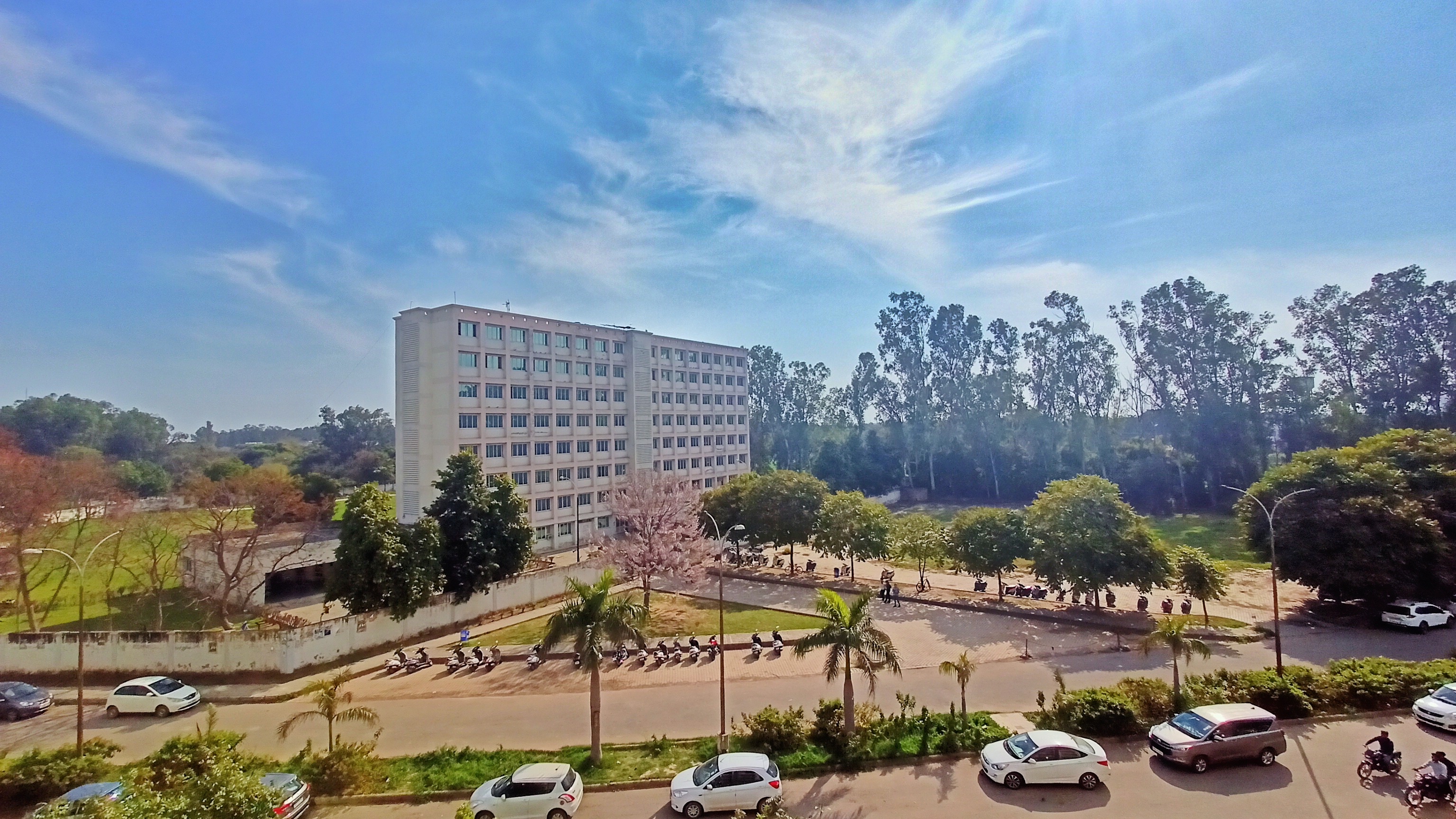 Campus View