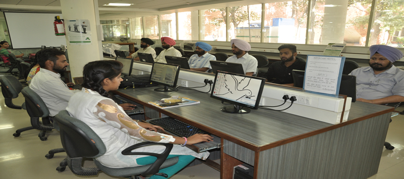 Computer Lab