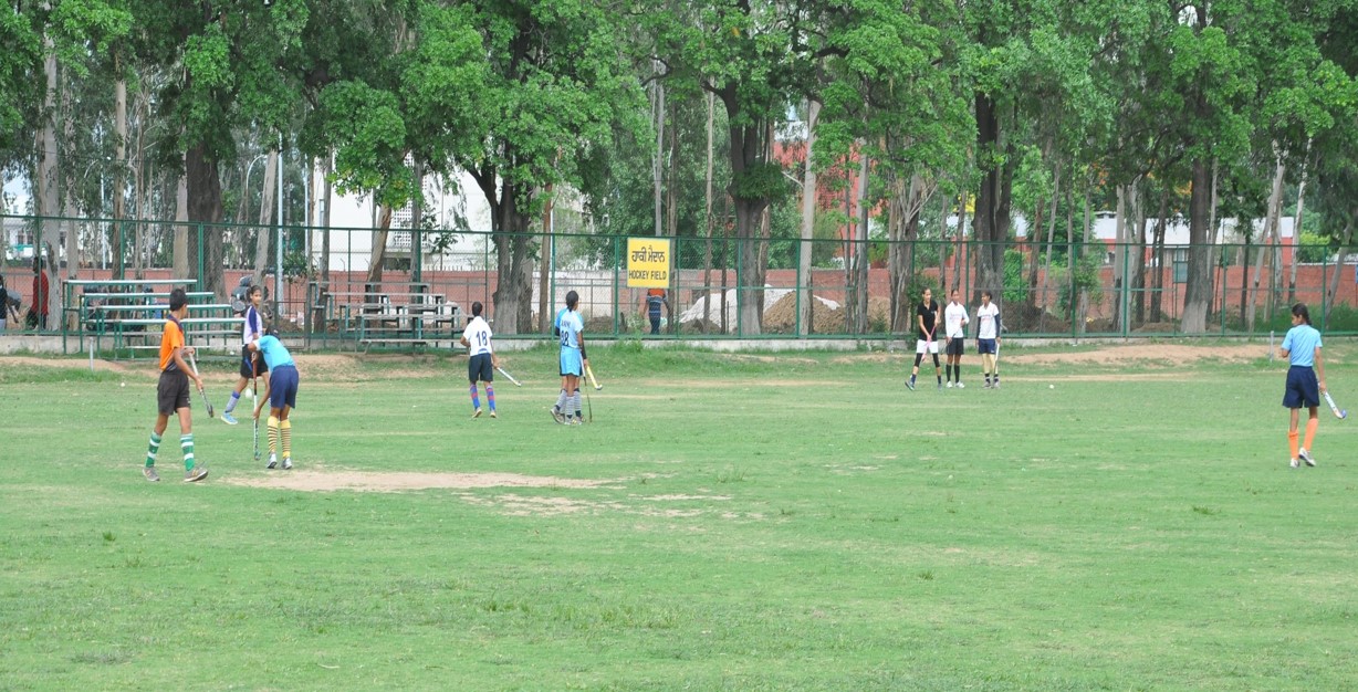 Hockey Field