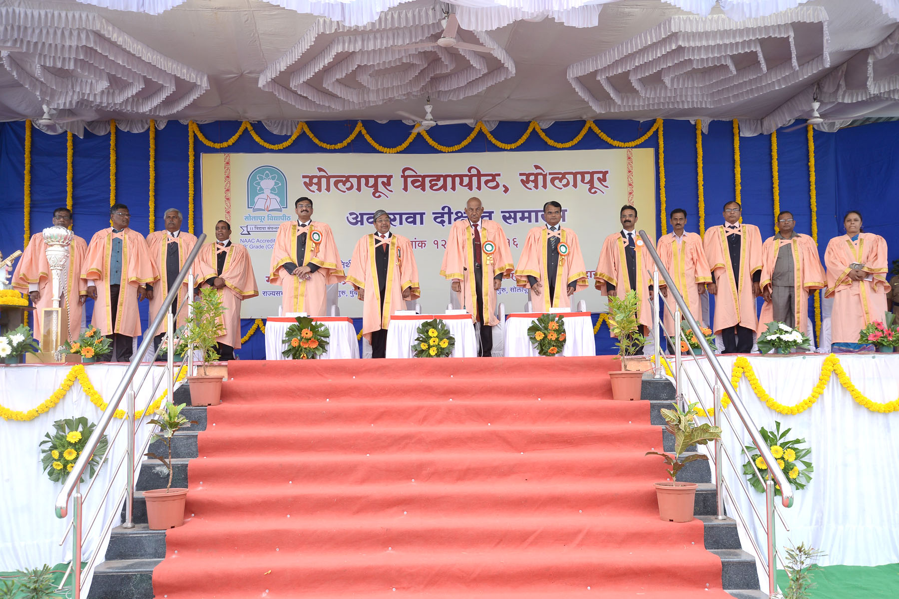 Convocation