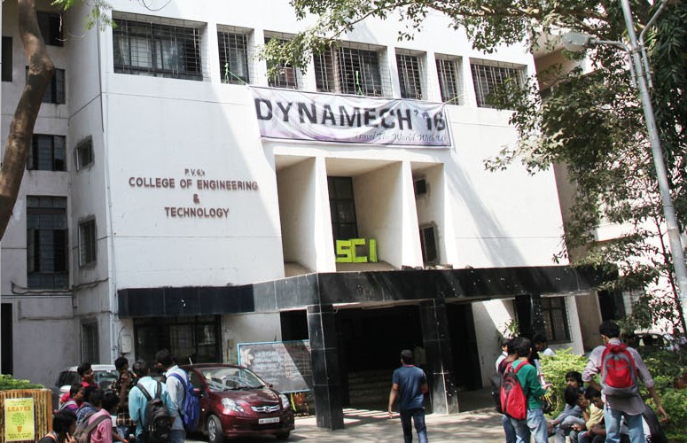 College Building
