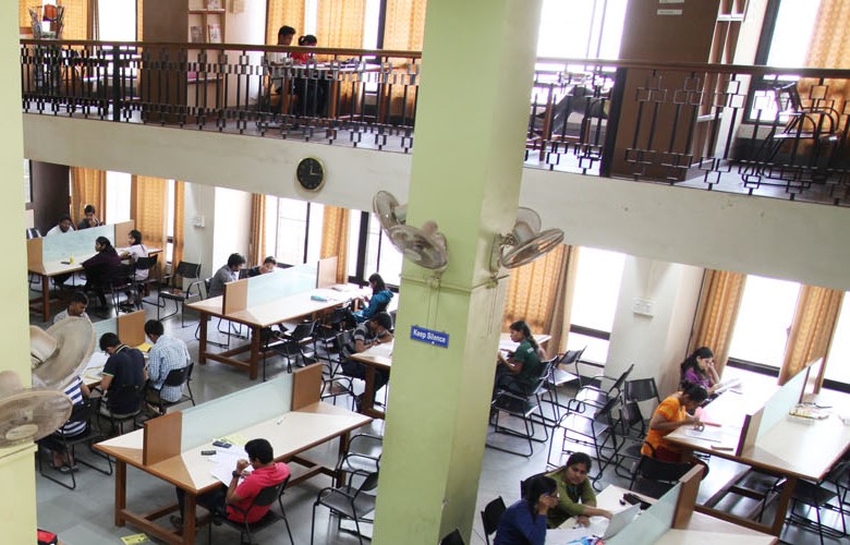 Library Reading Hall