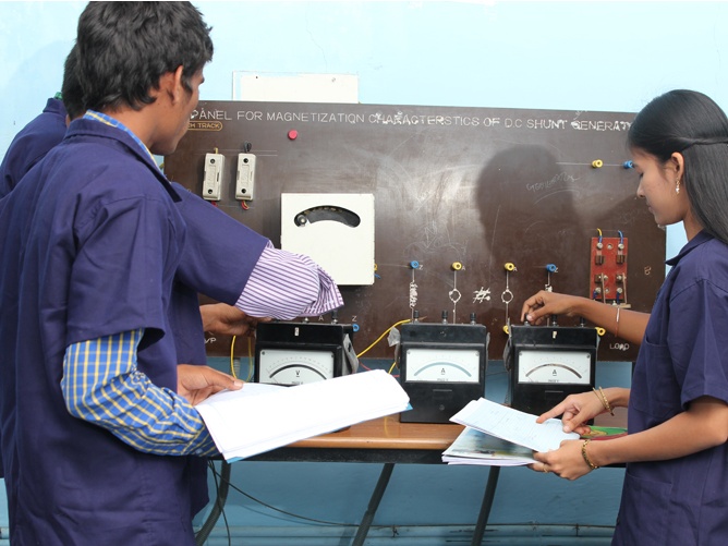 Electrical lab