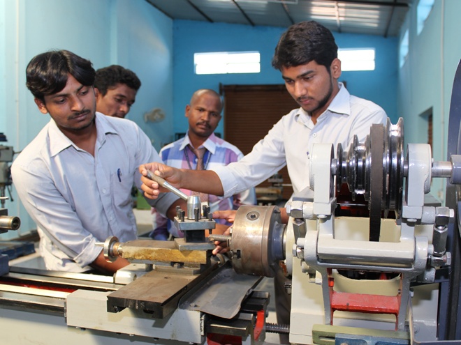 Mechanical Lab