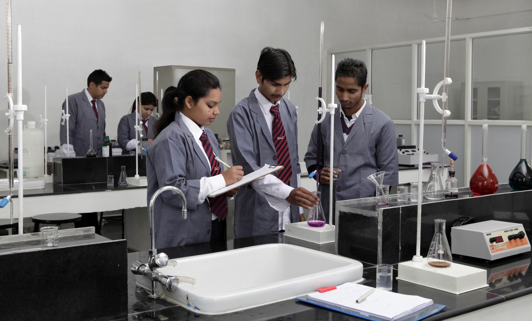 Chemistry Lab