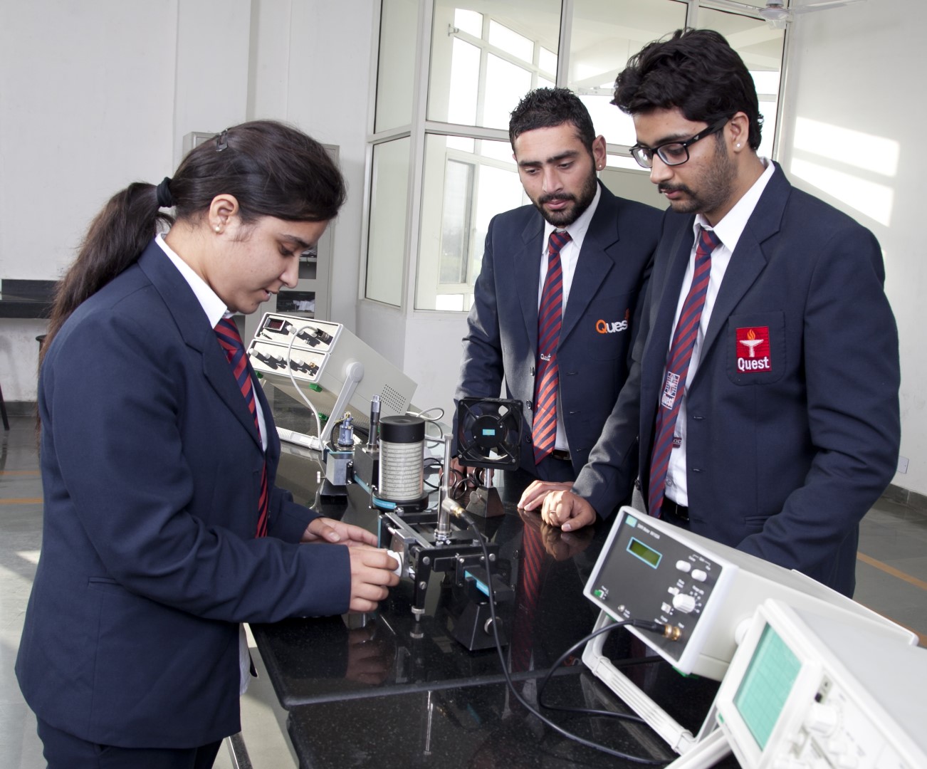 Physics Lab