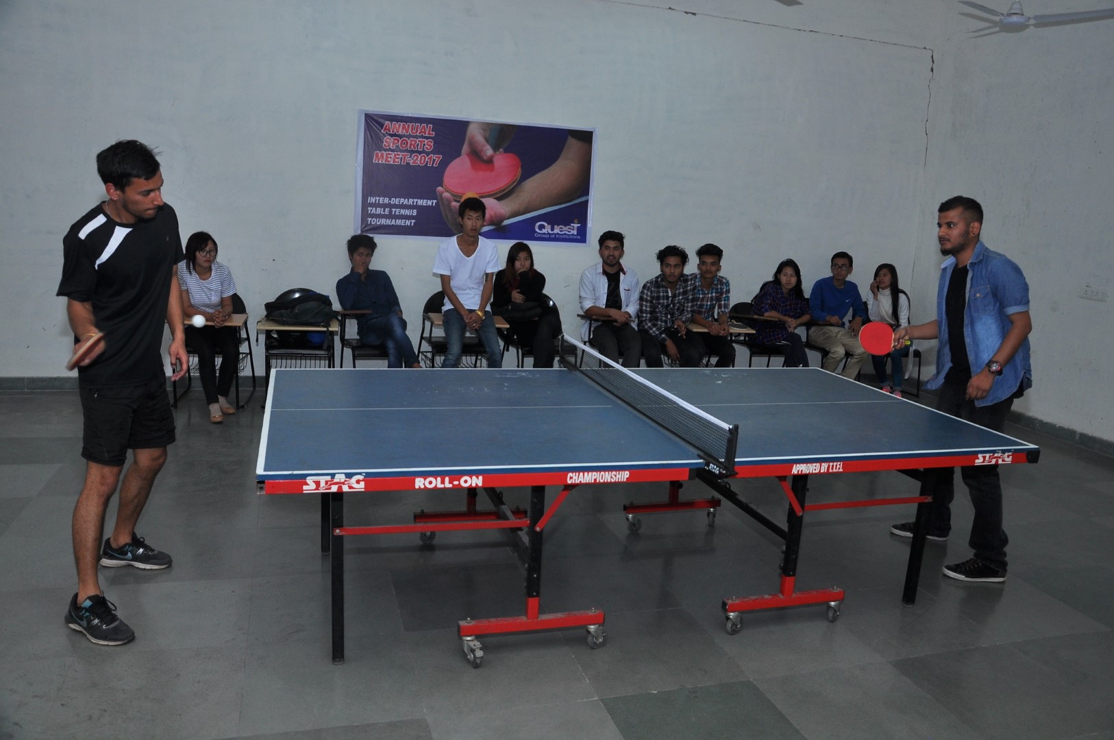 Table Tennis