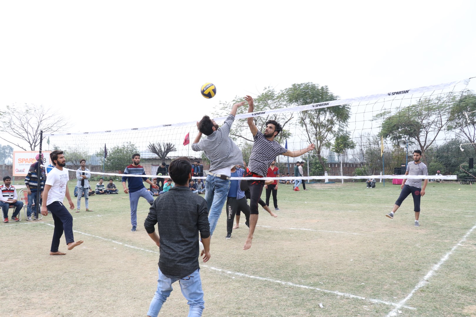 Volley ball