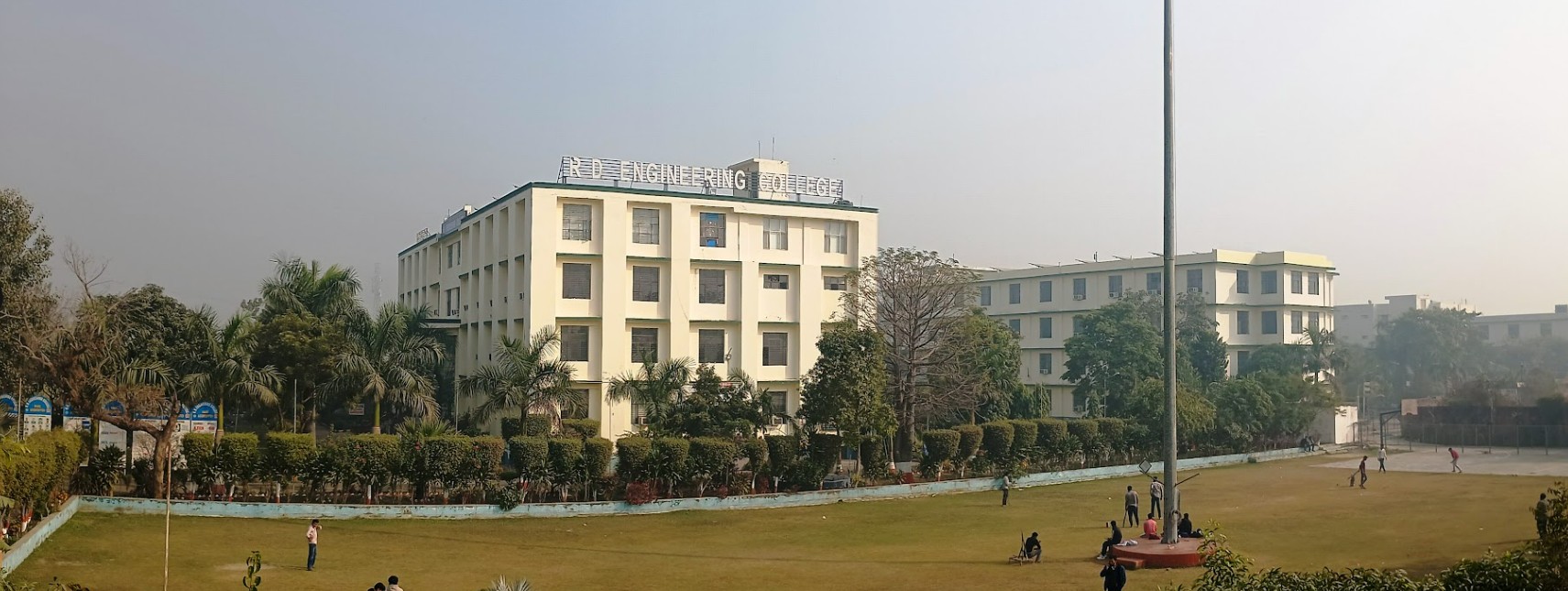 Campus view
