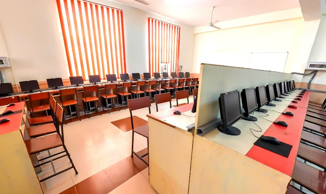 Computer lab