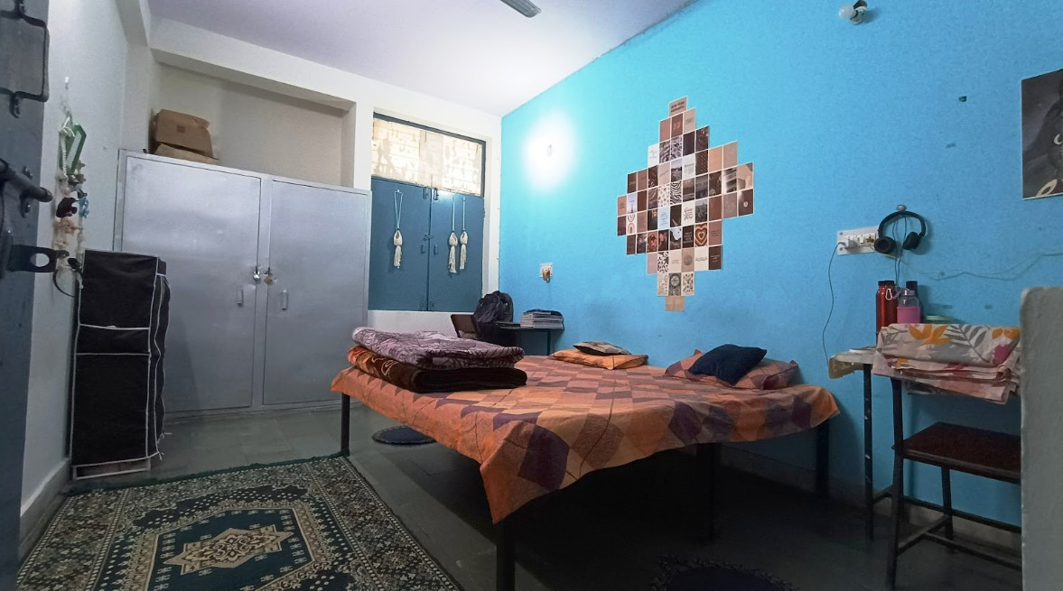 Hostel Room