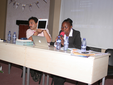 Africa Press Meeting