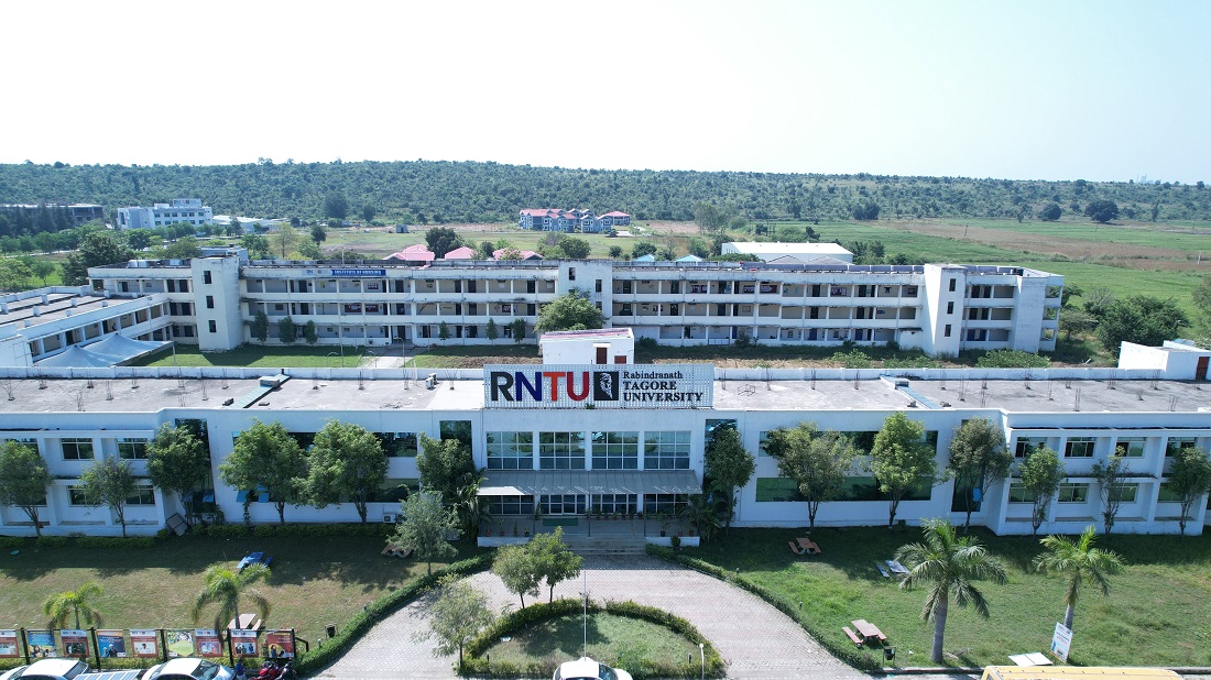 Campus View and Building