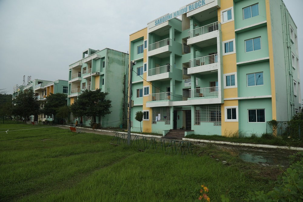 Sarojini Naidu Block