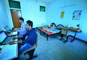 Hostel facility