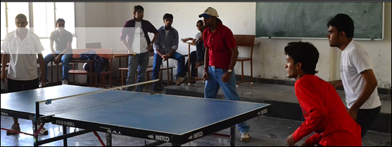 Table Tennis