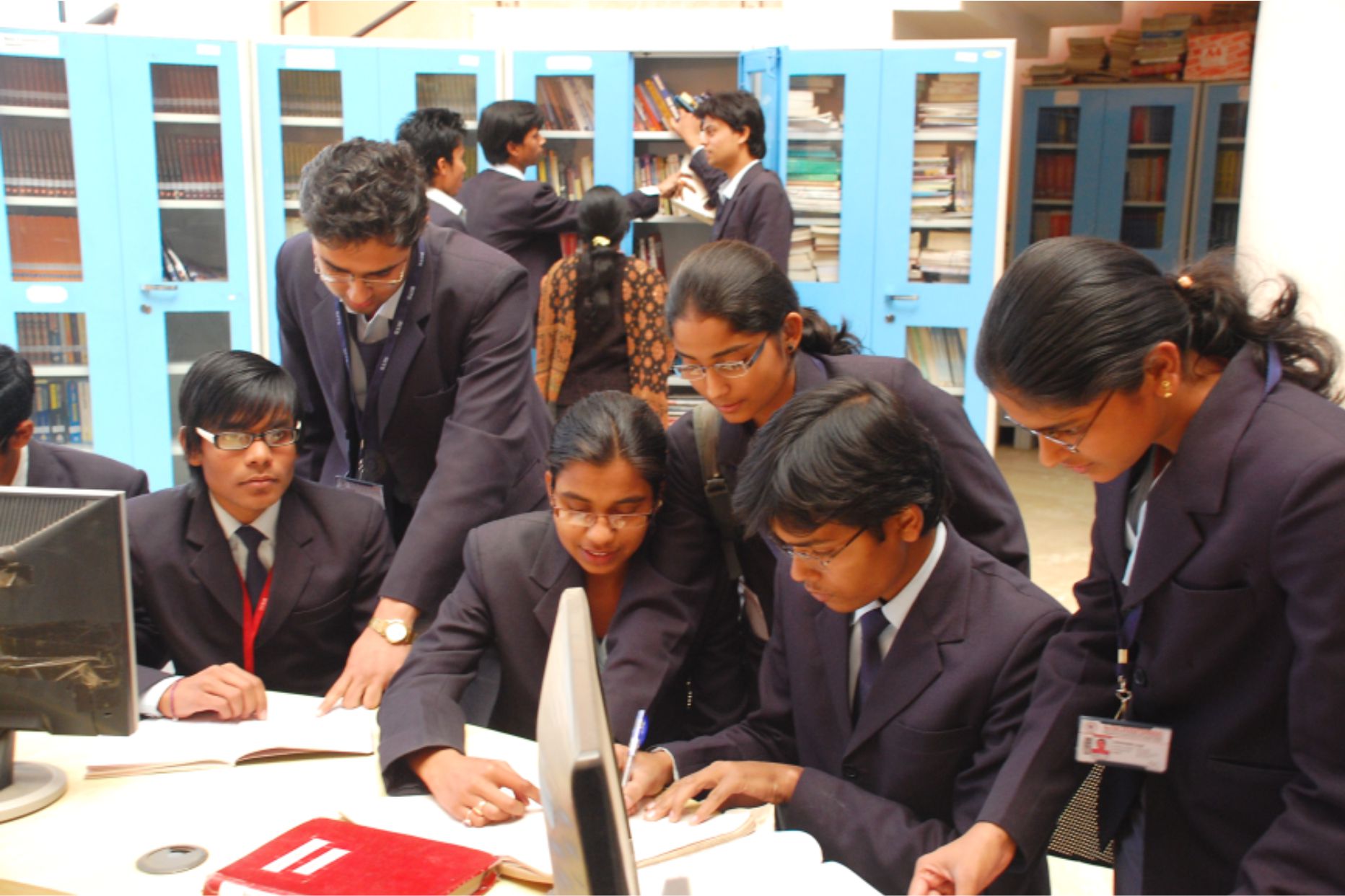 Library
