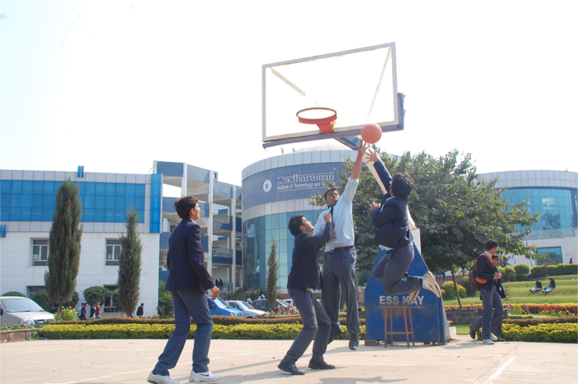 Sports Facility