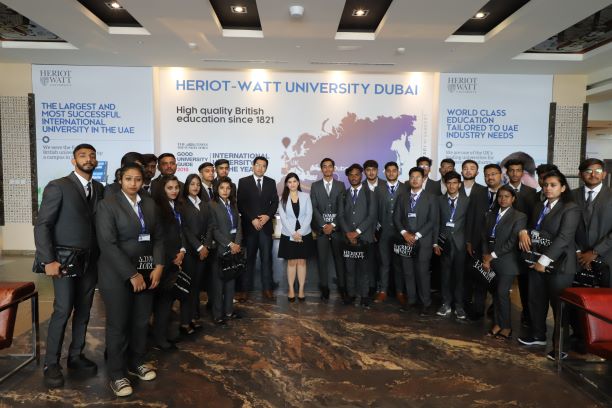 Heriot-Watt University, Dubai