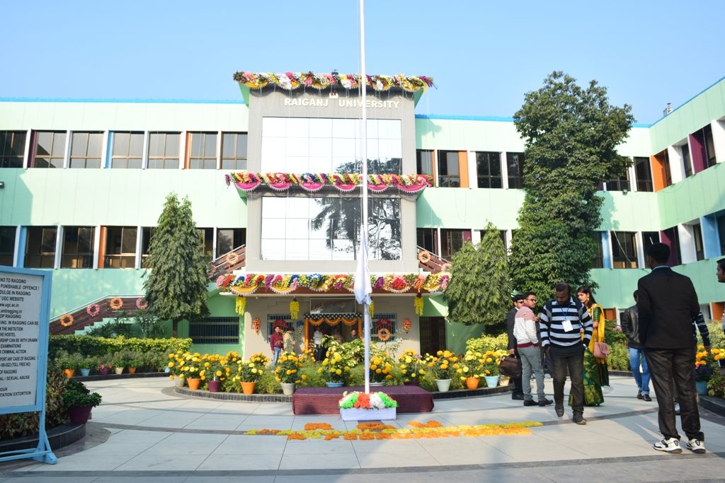 Main Building