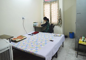 Hostel Room