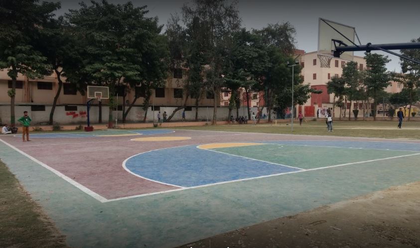 Basket Ball Court