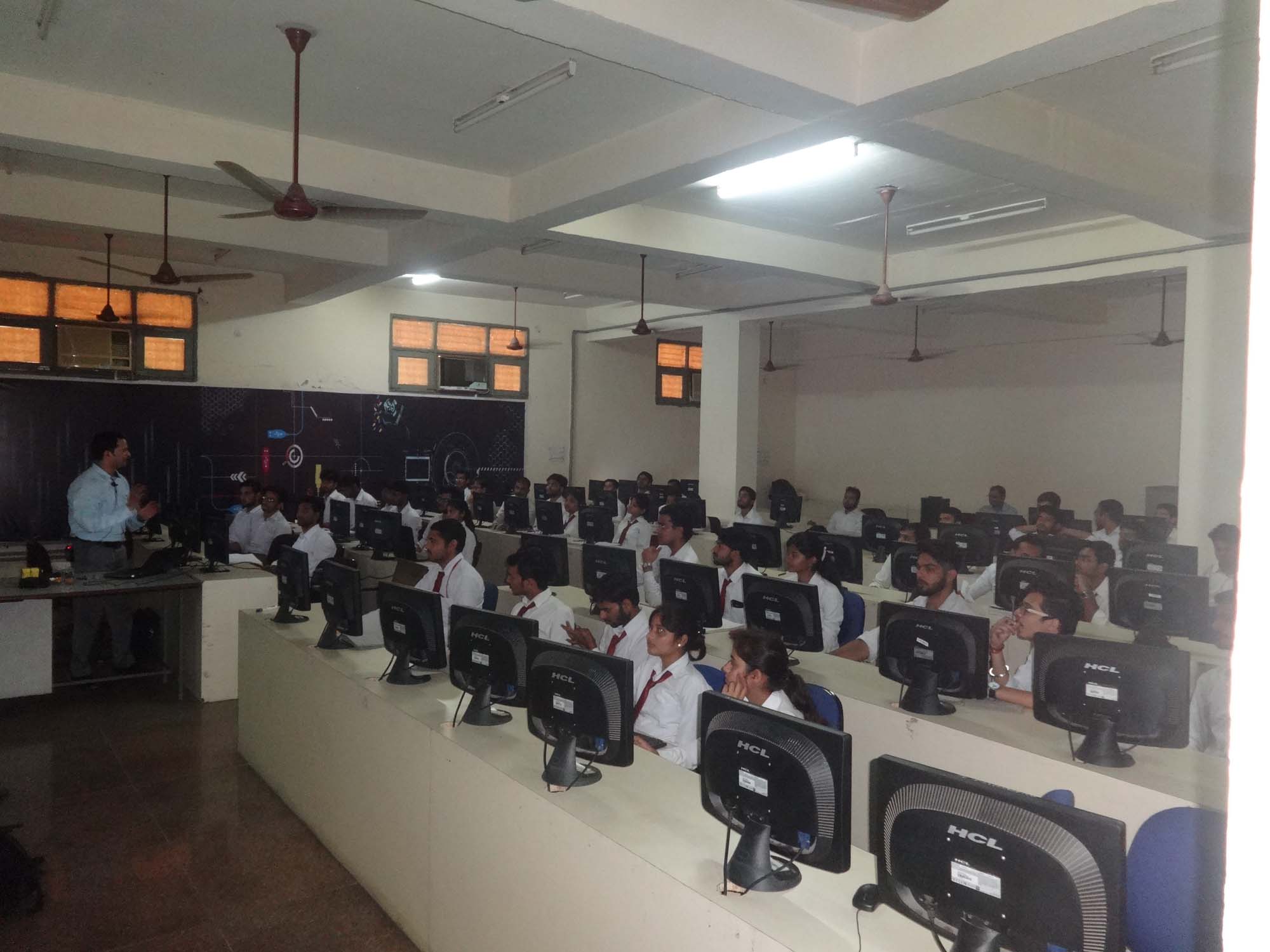 Computer Lab