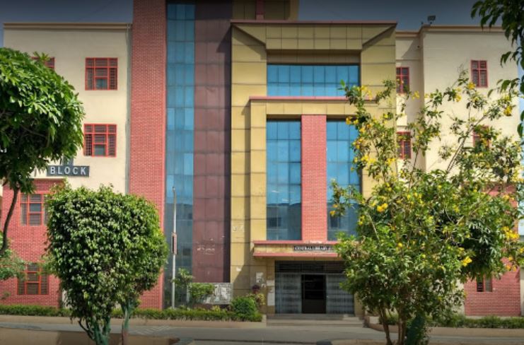 Library Building