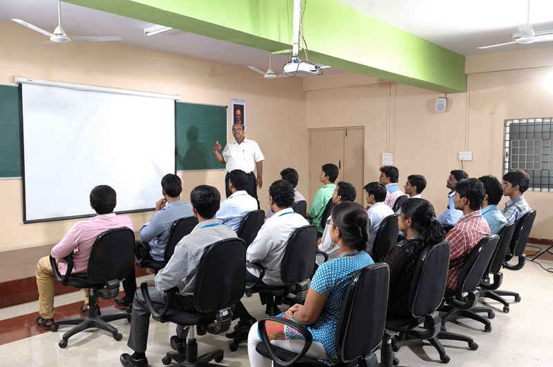 Seminar Hall