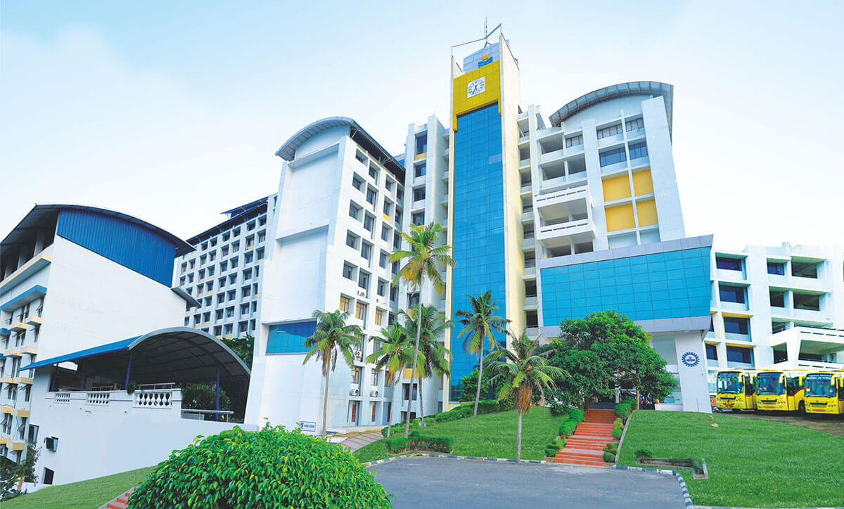 College Building