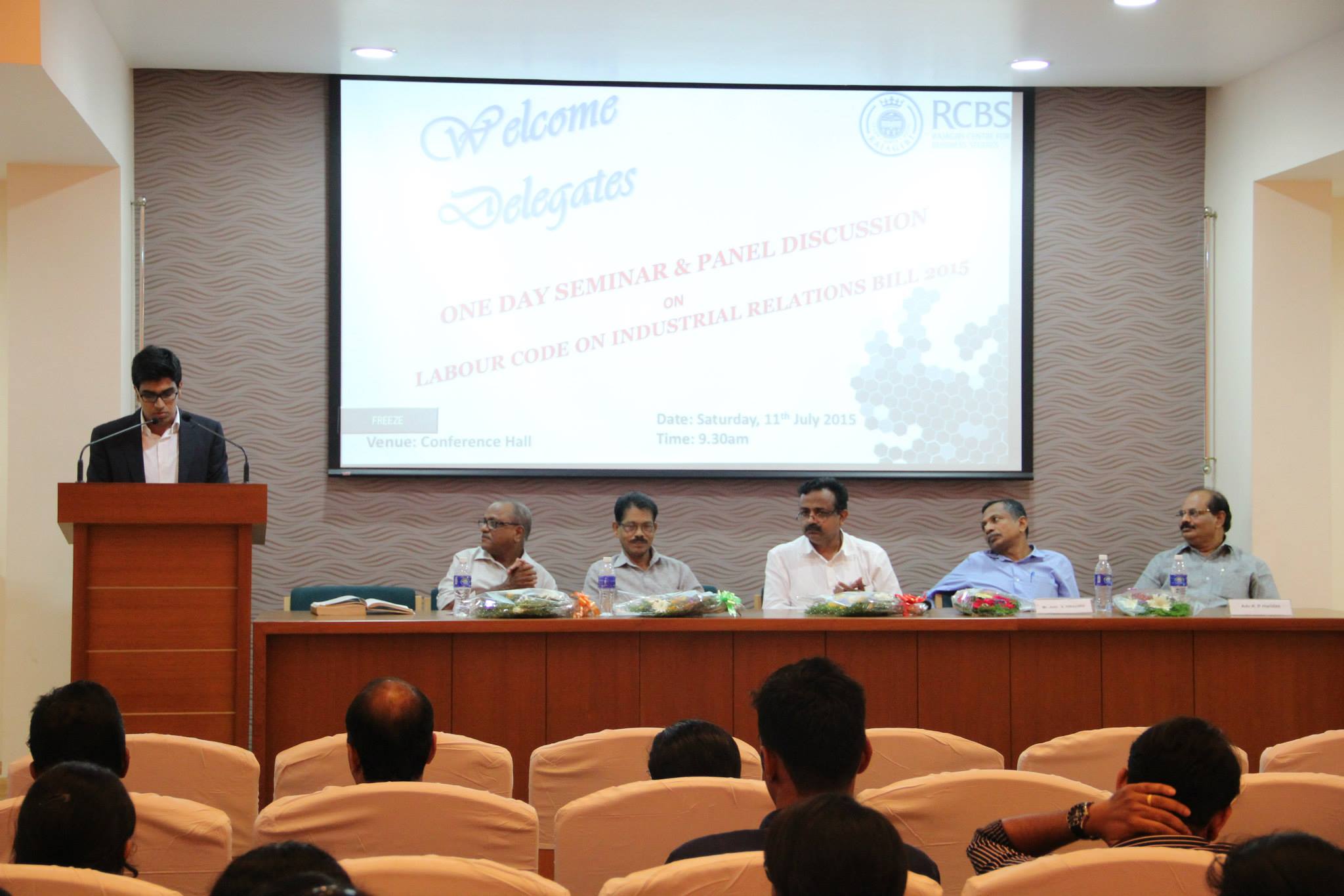 Guest Lecture