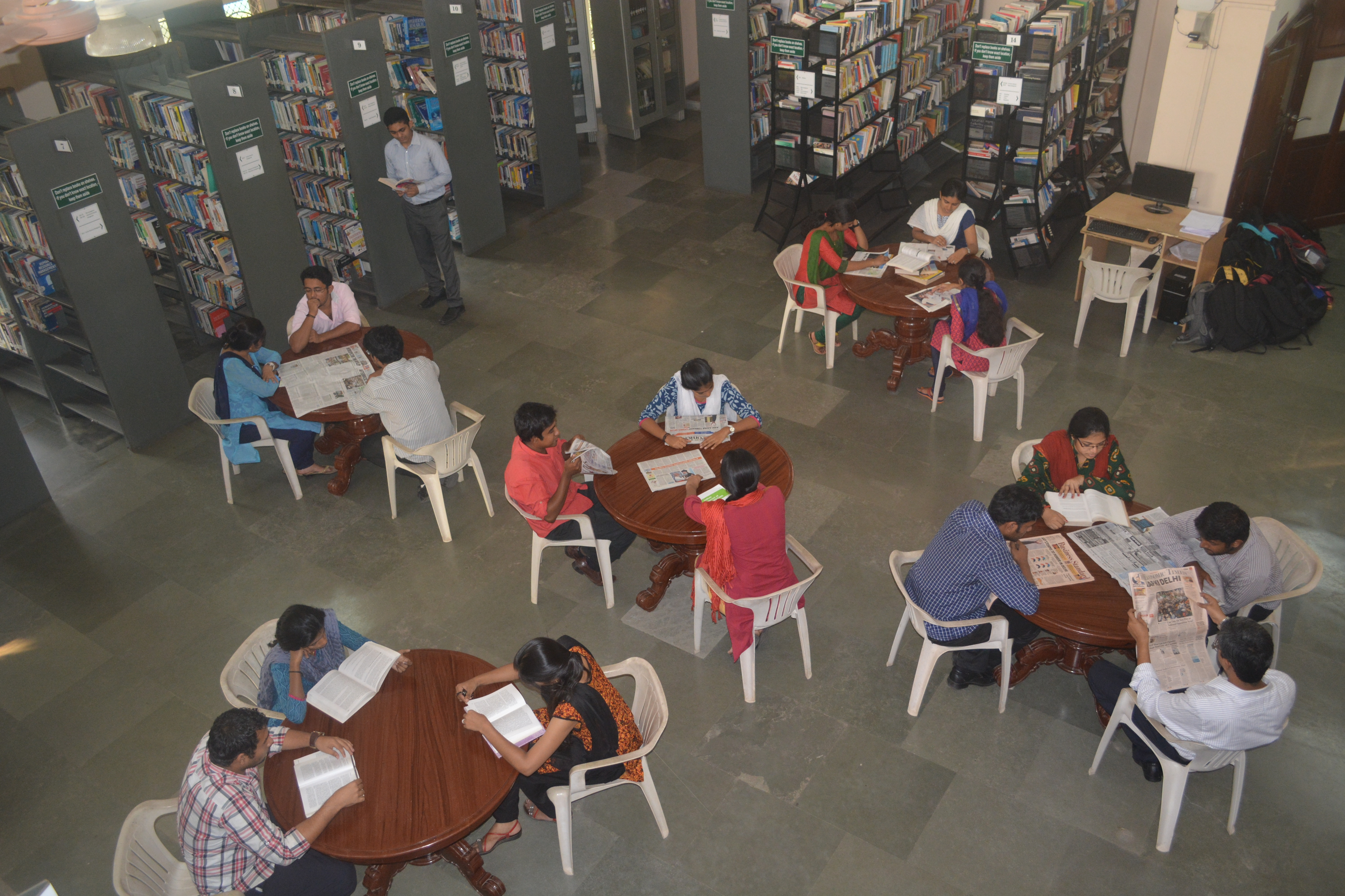 Library