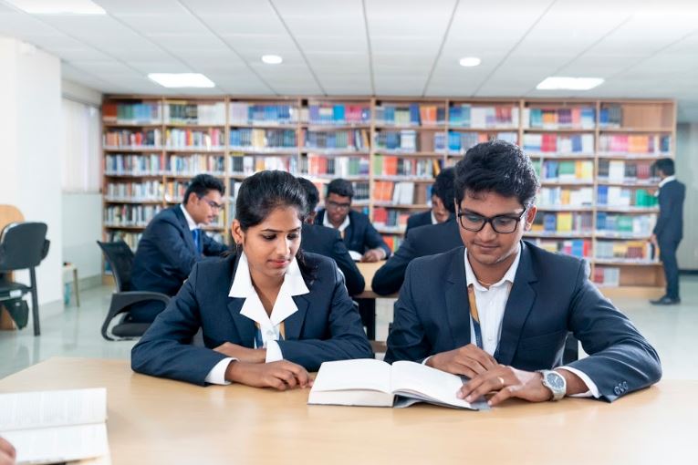 Reading Area