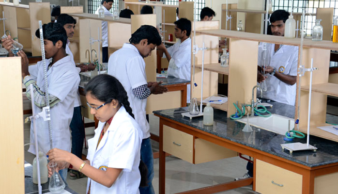 Chemistry Lab