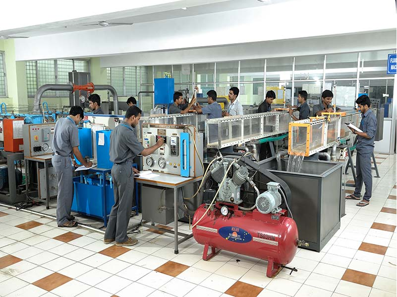 Mechanical Lab