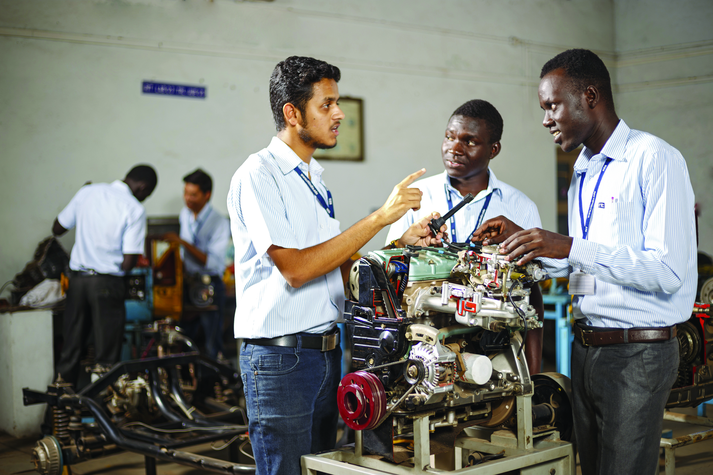 Automobile Lab