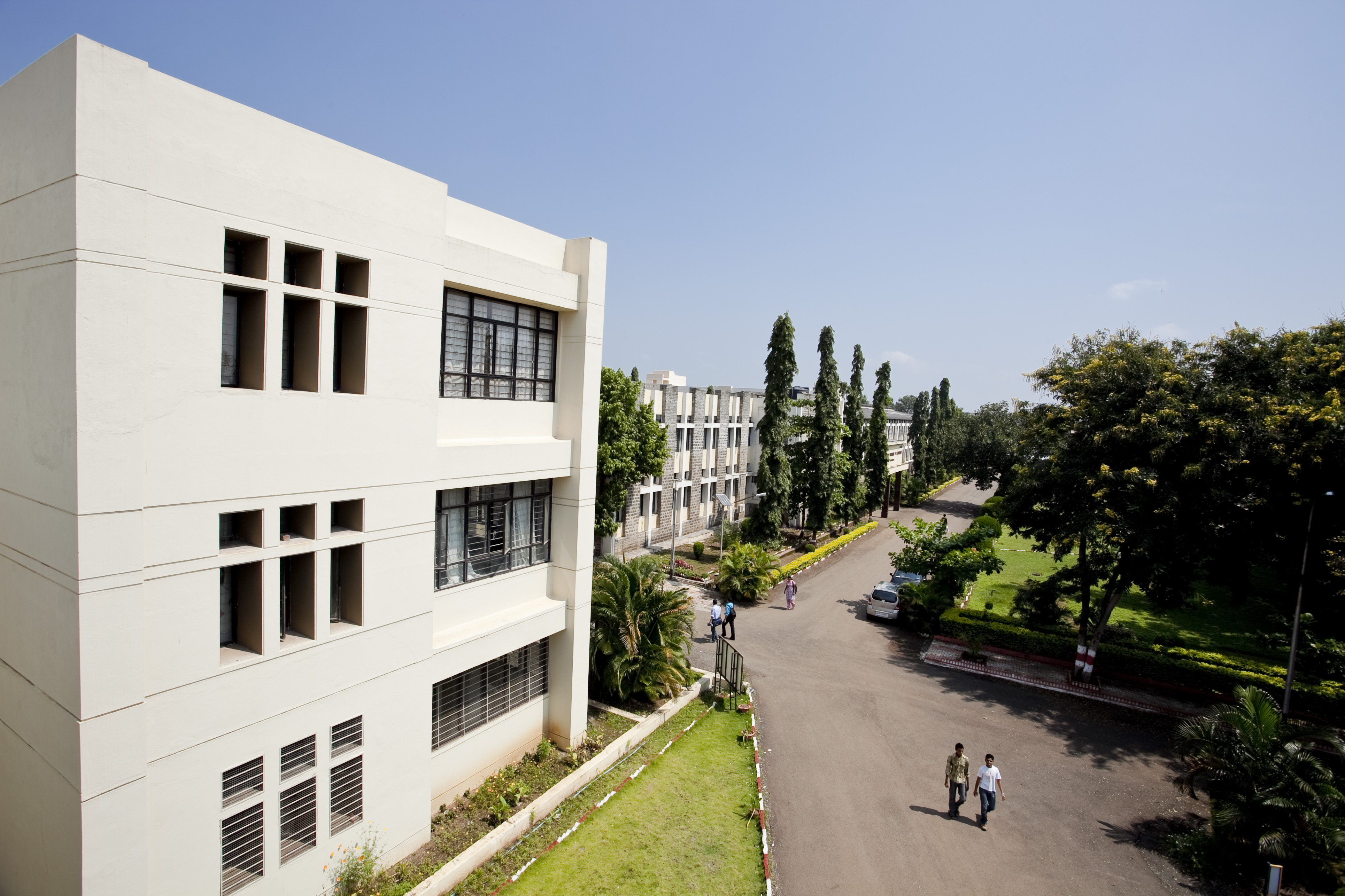 Campus Building