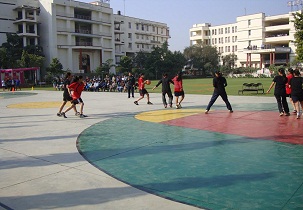 Sports Ground
