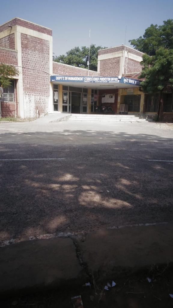 Academic Block