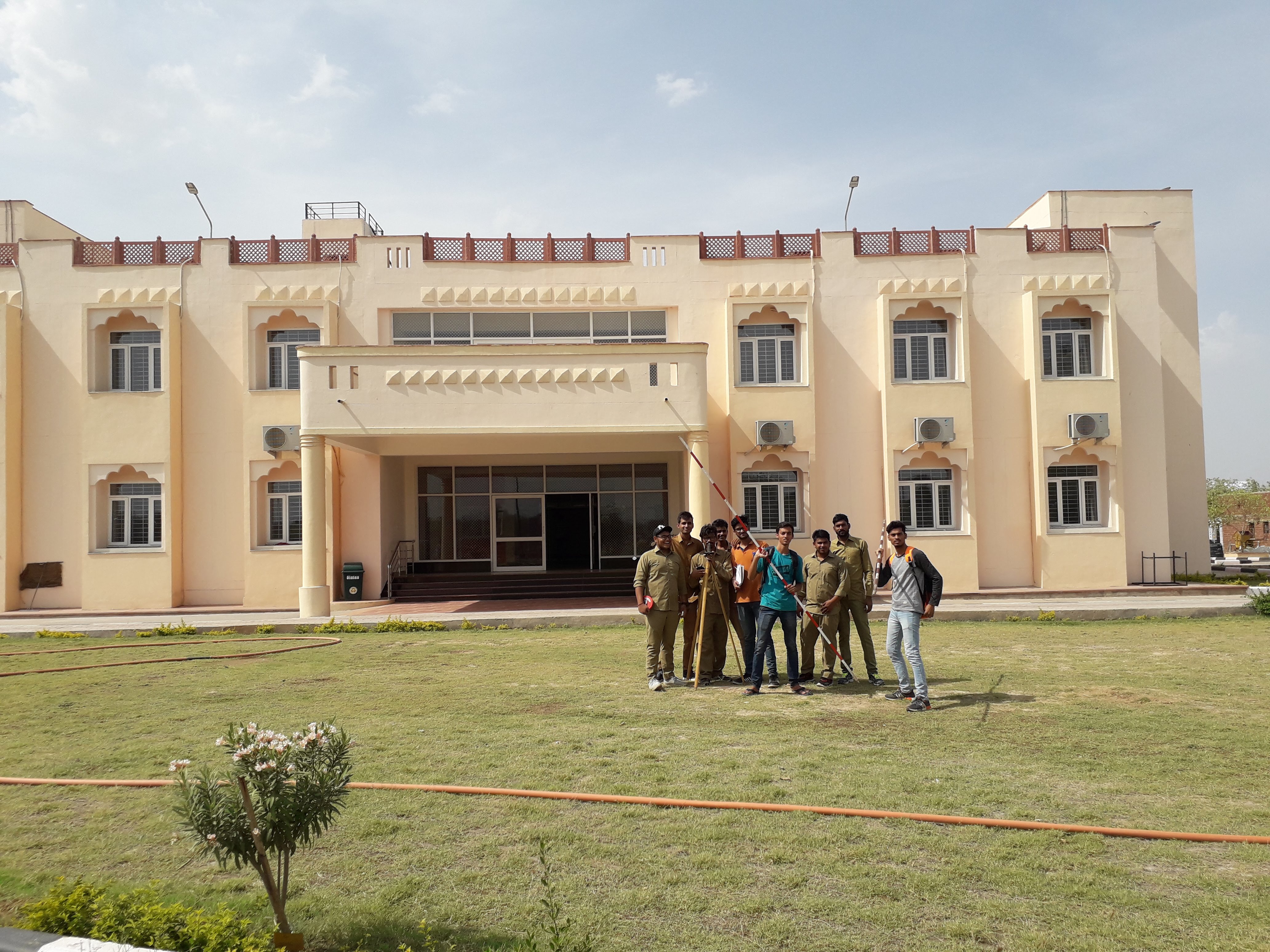 Campus Building