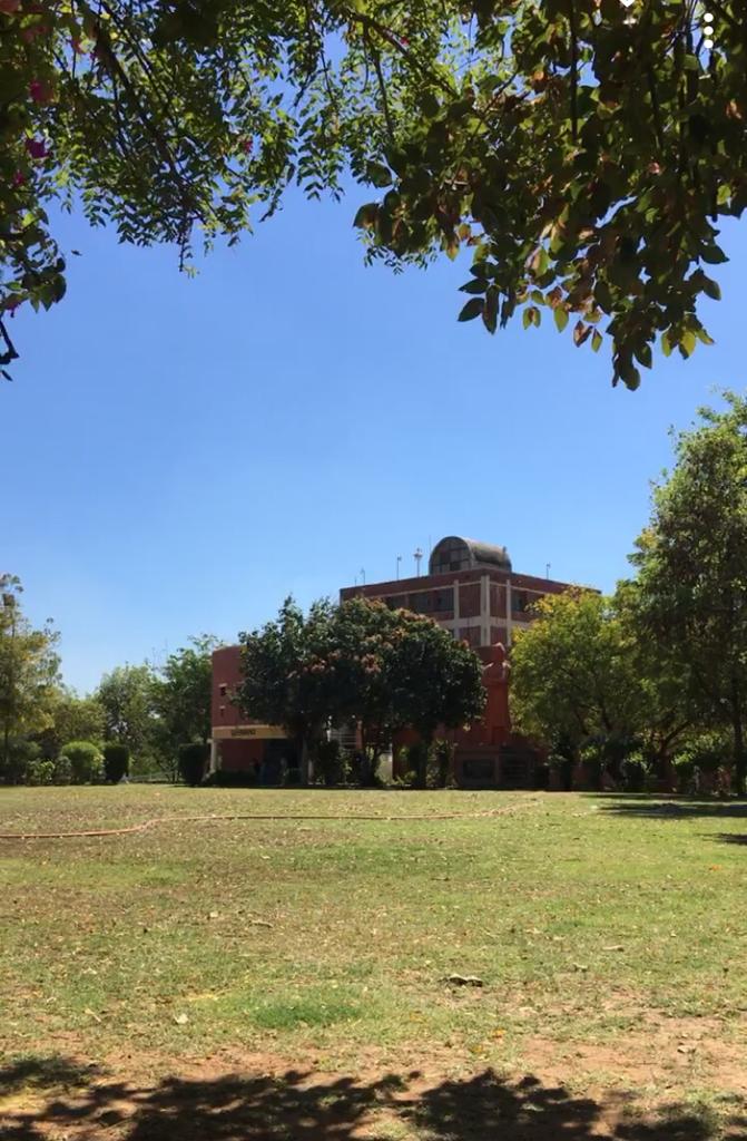 Campus View